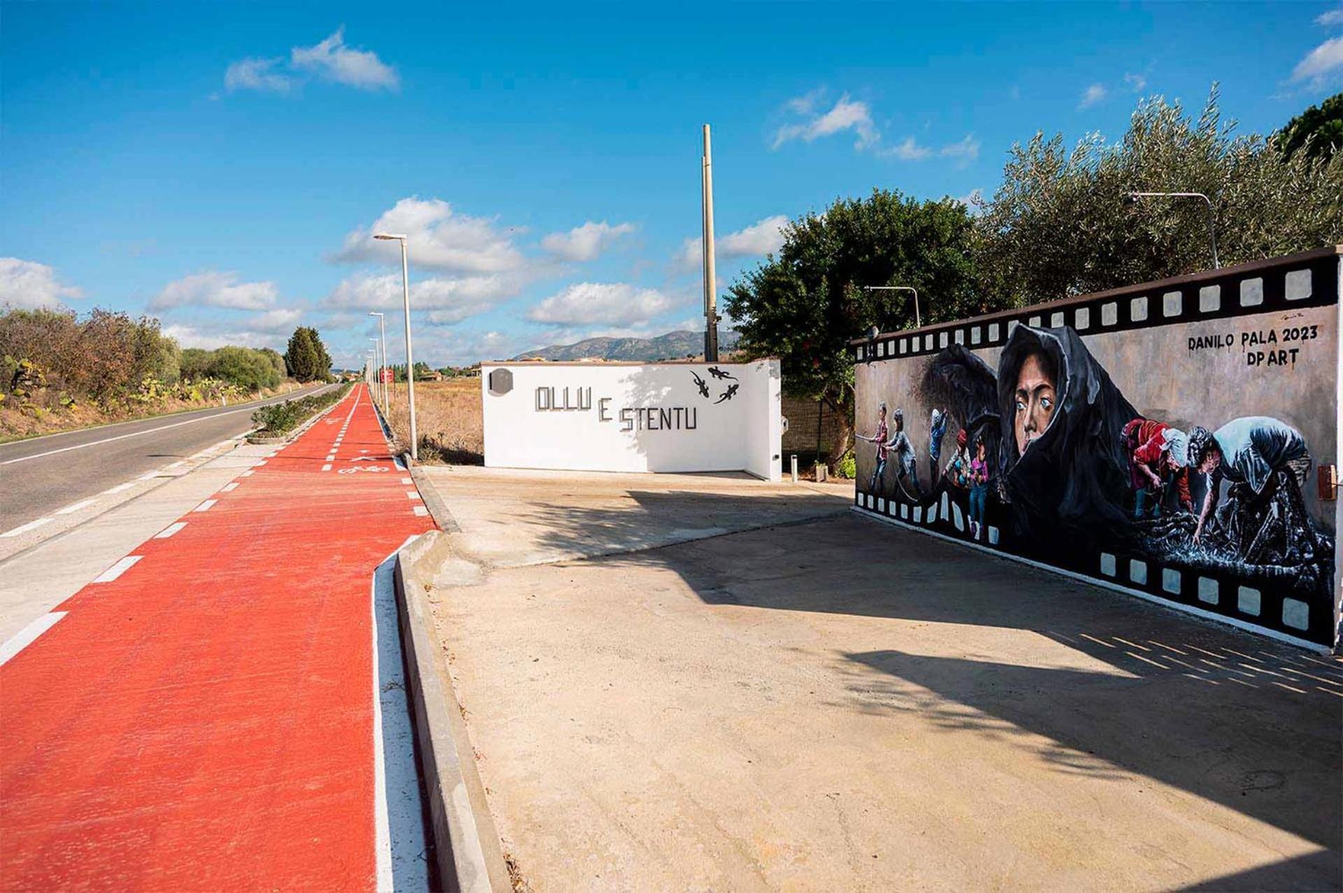 Ollu E Stentu Dolianova ภายนอก รูปภาพ