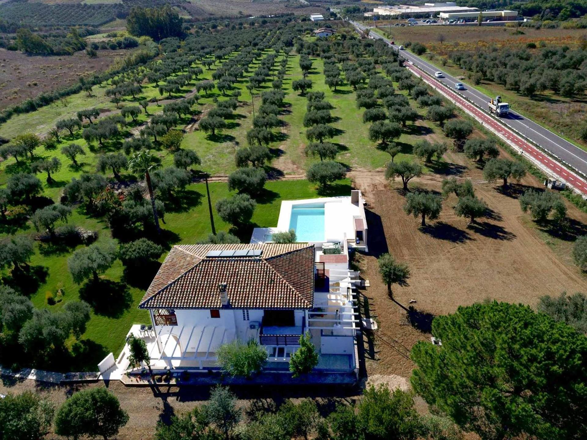 Ollu E Stentu Dolianova ภายนอก รูปภาพ